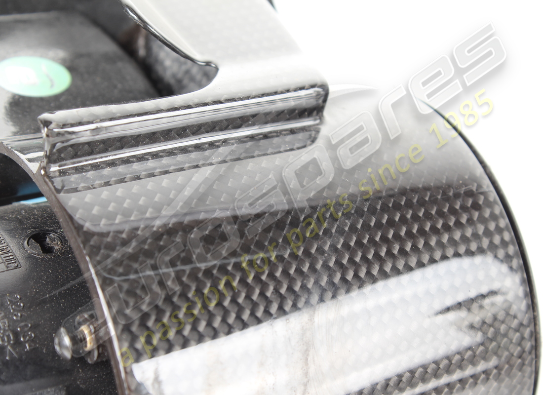 gebrauchte ferrari lüftungsdüse in der mittelkonsole. teilenummer 83928600 (3)