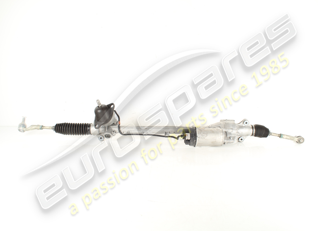 GEBRAUCHTES Ferrari KOMPLETTES ELEKTRISCHES LENKGETRIEBE. TEILENUMMER 774396 (1)