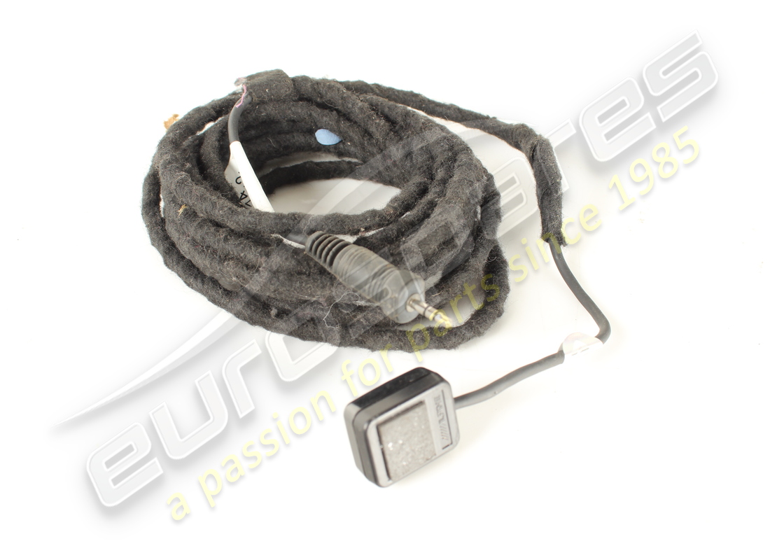 gebrauchtes ferrari ir/tv-kabel - version mit tv. teilenummer 269874 (1)