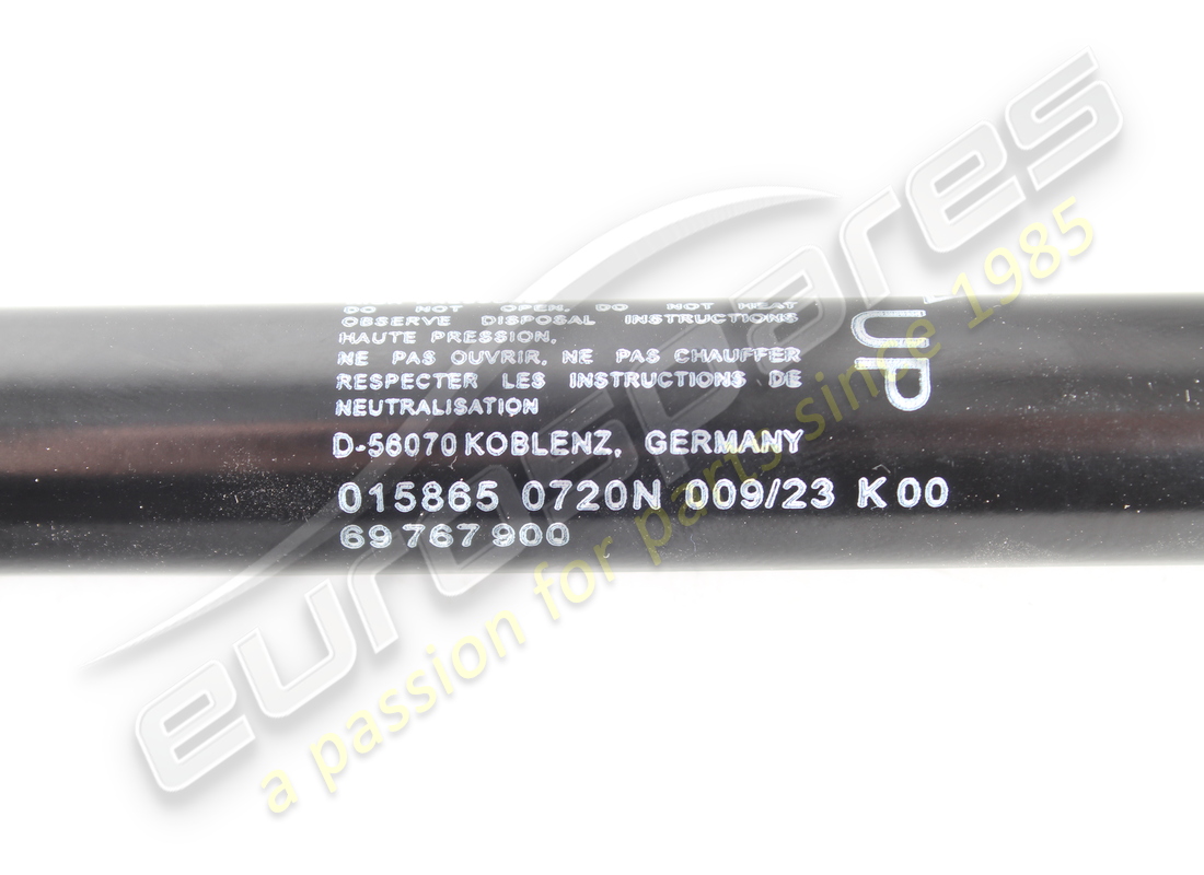 neue oe gasfeder. teilenummer 69767900 (5)