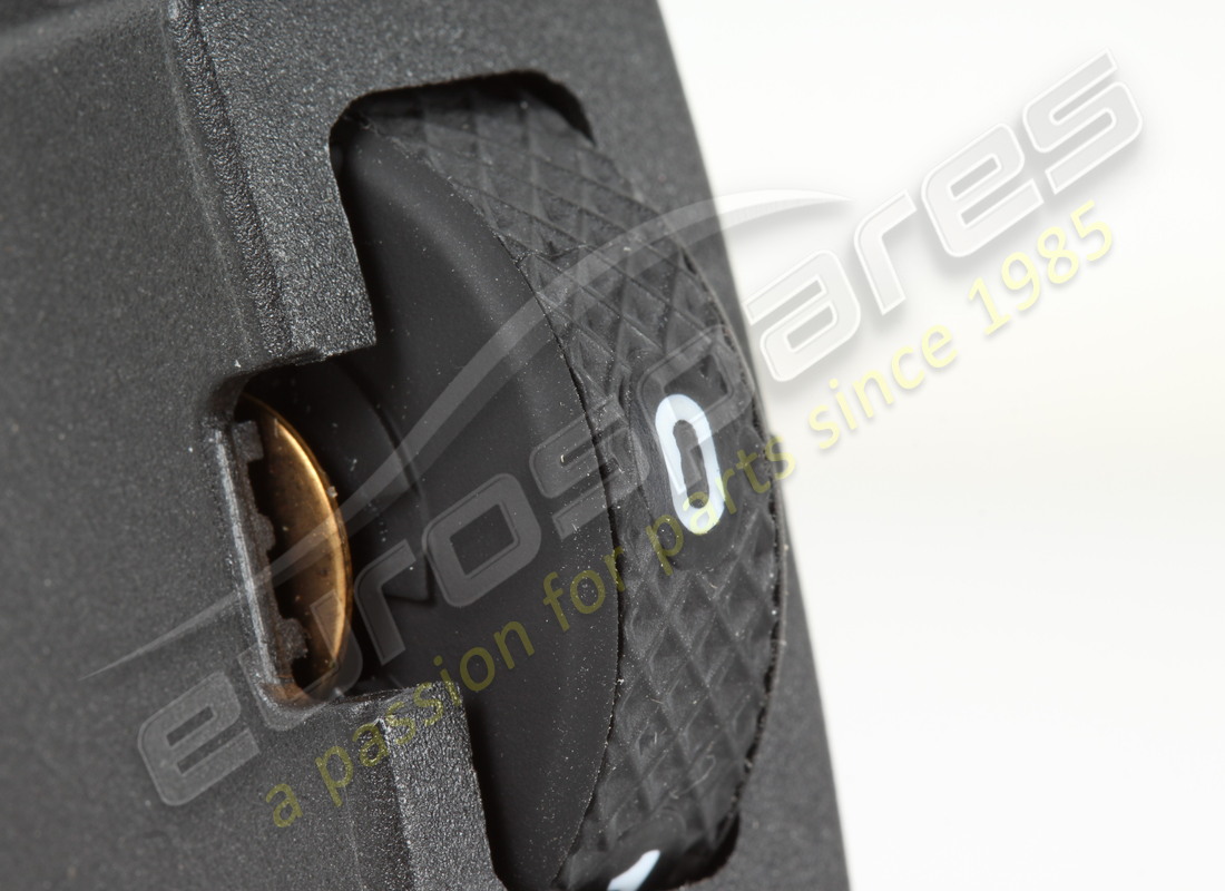 neuer maserati linker heizschalter. teilenummer 980145111 (5)