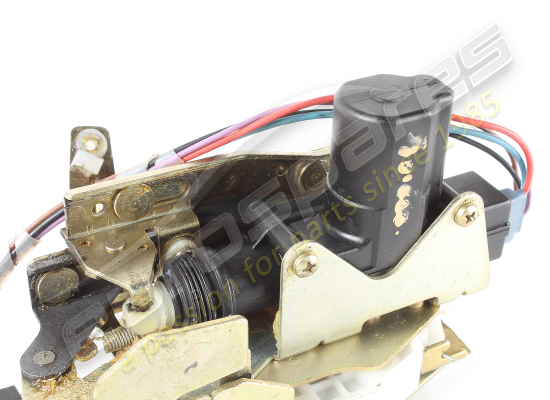 verwendet ferrari linkes türschloss. teilenummer 64312600 (4)