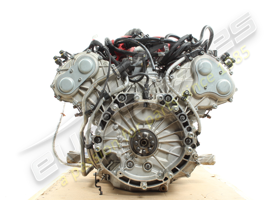 gebrauchter ferrari portofino motor. teilenummer 985000268 (4)