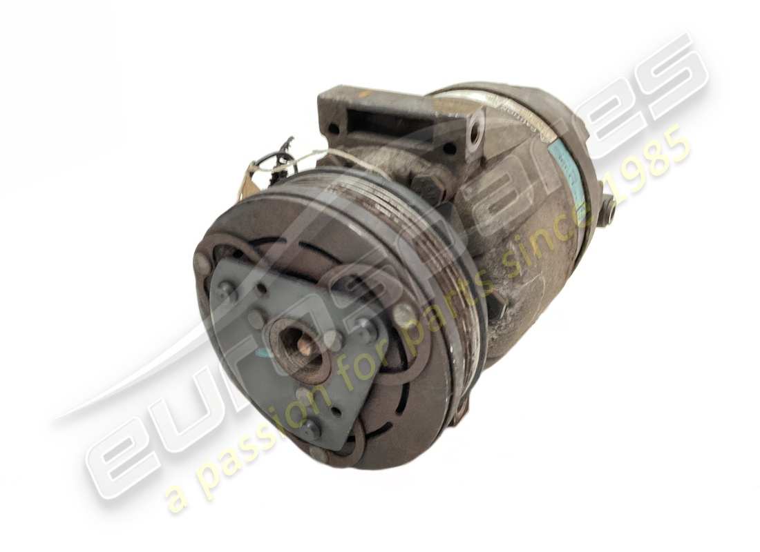 gebrauchter ferrari klimaanlage-kompressor. teilenummer 180041 (1)