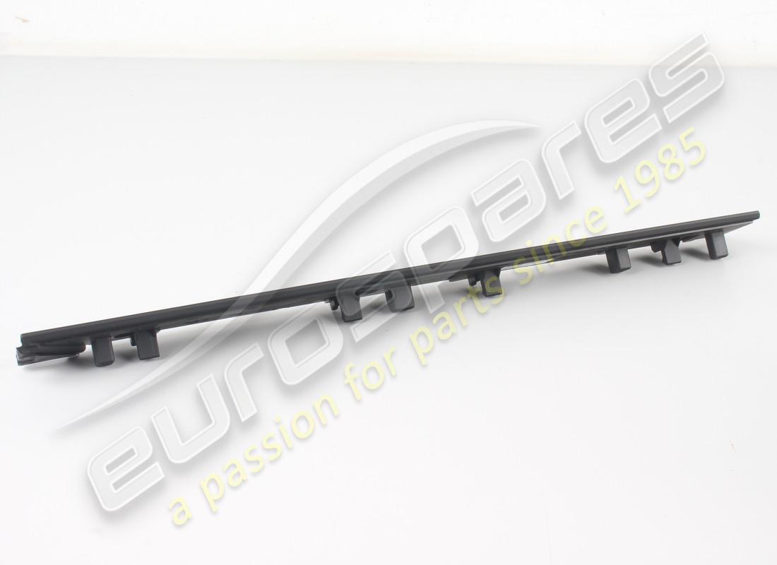 neue porsche verkleidung (beifahrerseite) (pr-l0l) schwarz. teilenummer 992858020b5q0 (2)