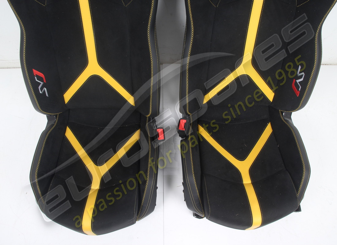 neu (sonstige) lamborghini svj carbon comfort sitze. teilenummer eap1450298 (2)
