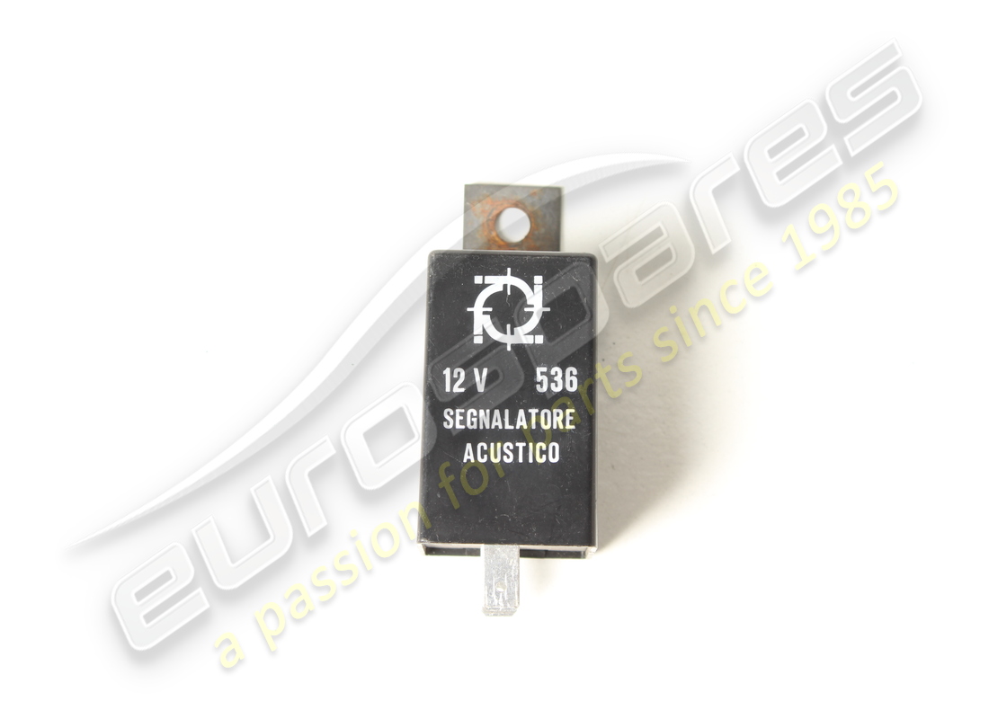 verwendet ferrari akustisches signal-passivgürtel. teilenummer 137666 (1)