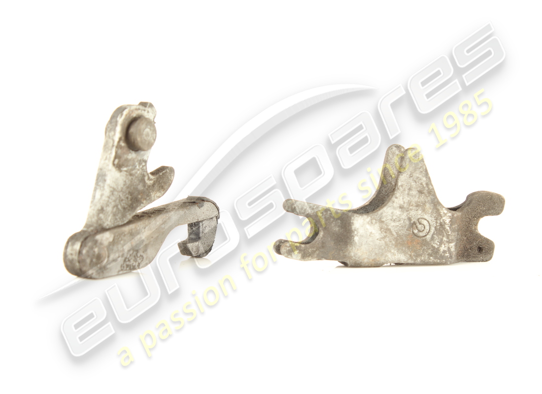 GEBRAUCHT Ferrari KOMPLETTER HANDBREMSHEBEL . TEILENUMMER 254156 (1)