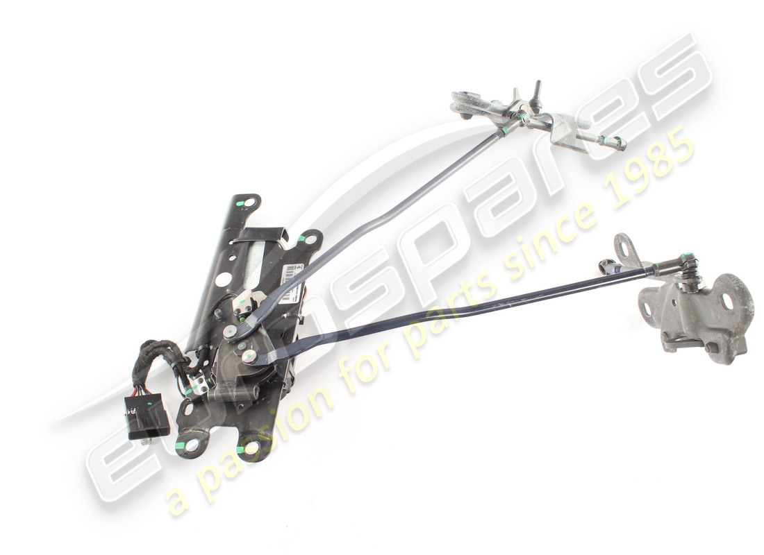 gebrauchtes ferrari komplettes frontschloss. teilenummer 762702 (2)