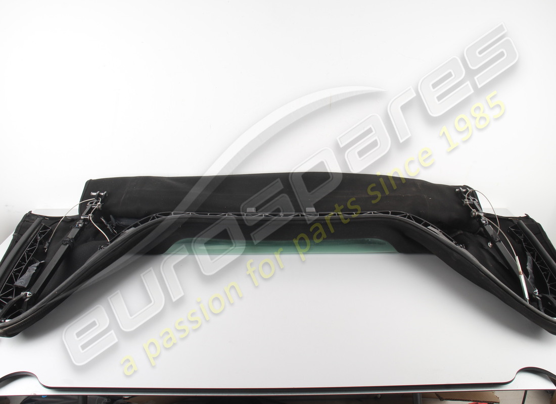 verwendet ferrari komplette schwarze aussenverkleidung. teilenummer 66374600 (8)