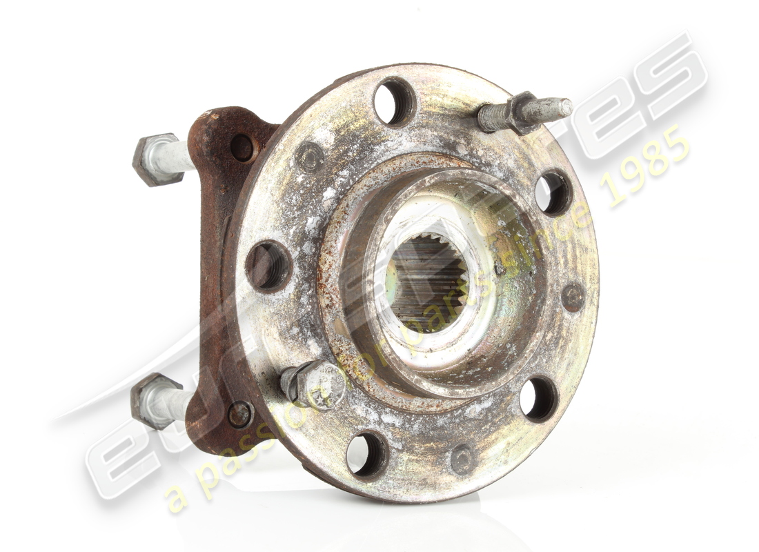 GEBRAUCHT Ferrari VORDERES/HINTERES NABENLAGER KOMPLETT . TEILENUMMER 157900 (1)