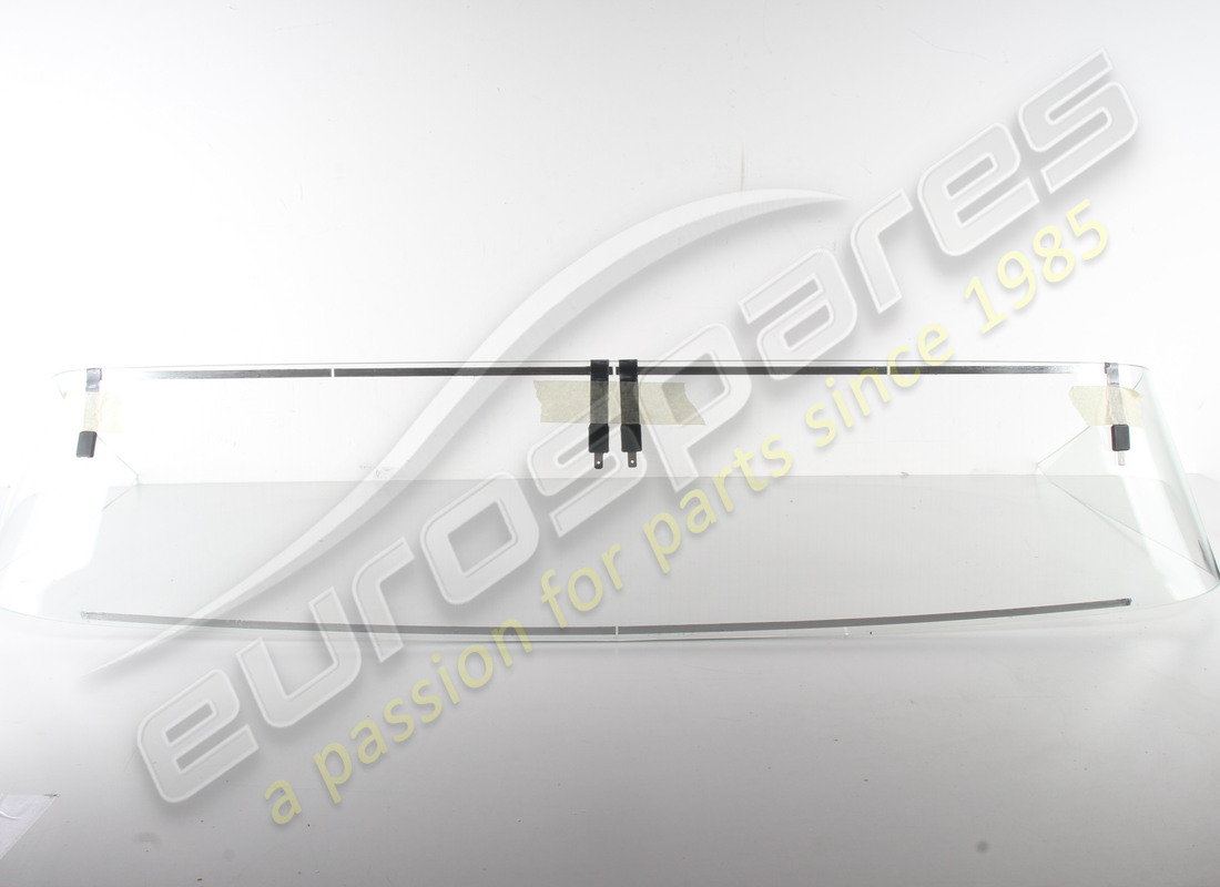 NEUE Eurospares HECKSCHEIBENGLAS . TEILENUMMER 62080000 (1)