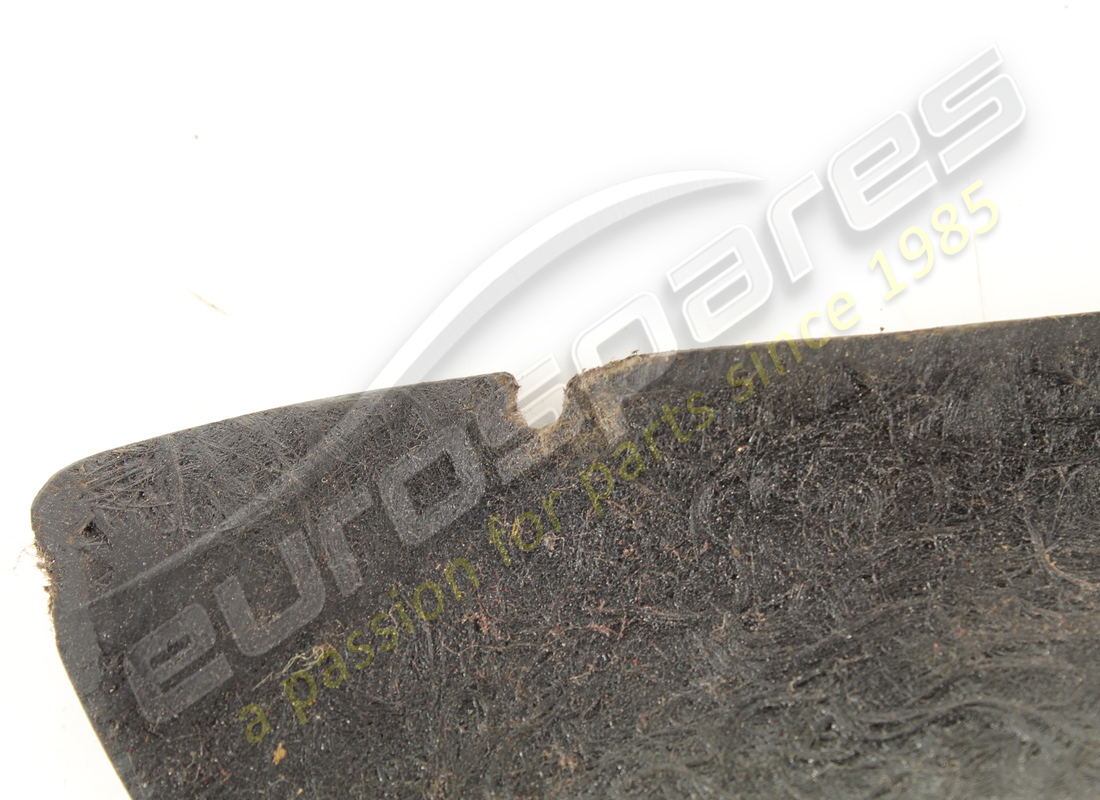 gebrauchte kabelschutzplatte ferrari. teilenummer 60741500 (4)