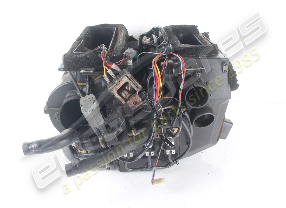 GEBRAUCHTE MASERATI KLIMAANLAGE. TEILENUMMER 375501005 (3) gebrauchte maserati klimaanlage. teilenummer 375501005 (3)
