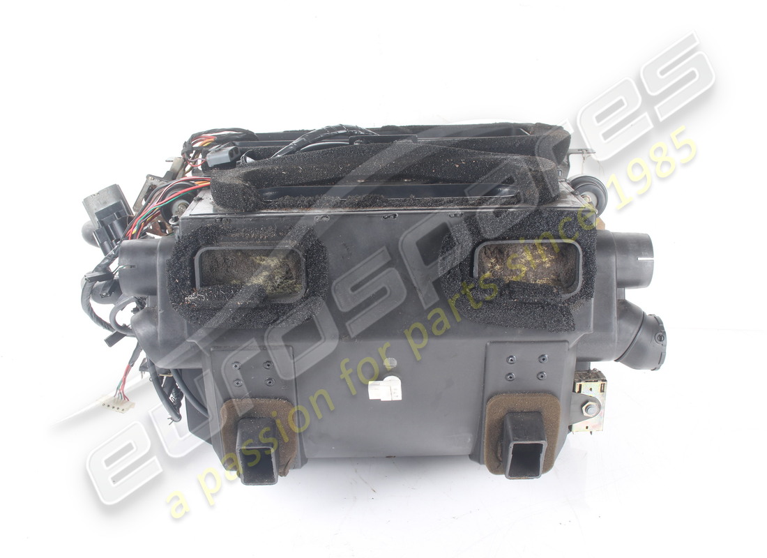 GEBRAUCHTE MASERATI KLIMAANLAGE. TEILENUMMER 375501005 (4) gebrauchte maserati klimaanlage. teilenummer 375501005 (4)