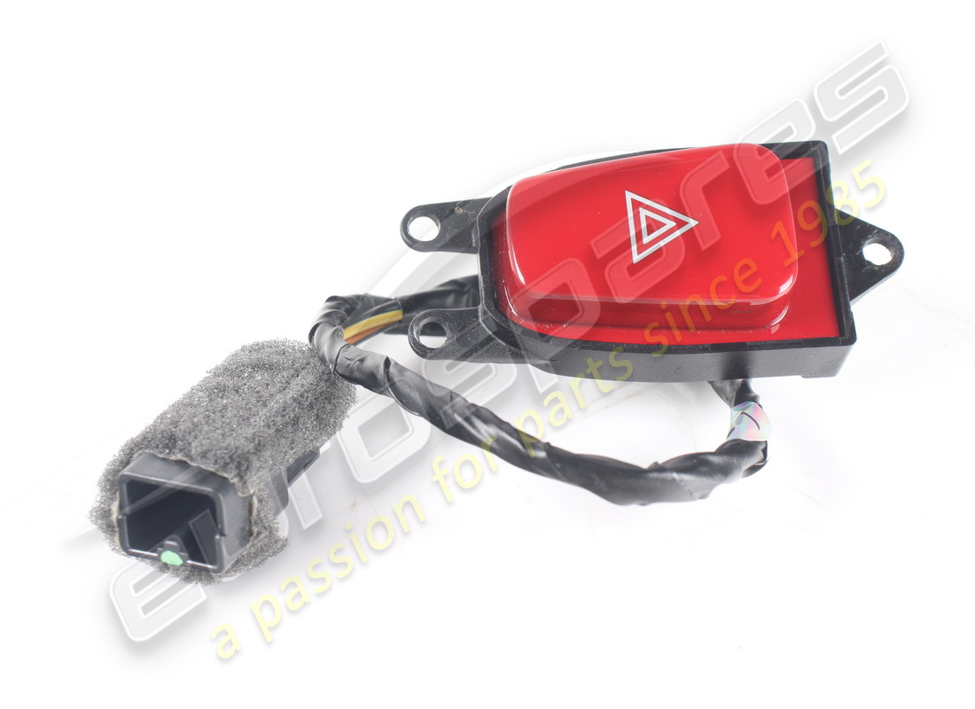 VERWENDET Ferrari Warnblinklichttaste. TEILENUMMER 336233 (1) VERWENDET Ferrari Warnblinklichttaste. TEILENUMMER 336233 (1)