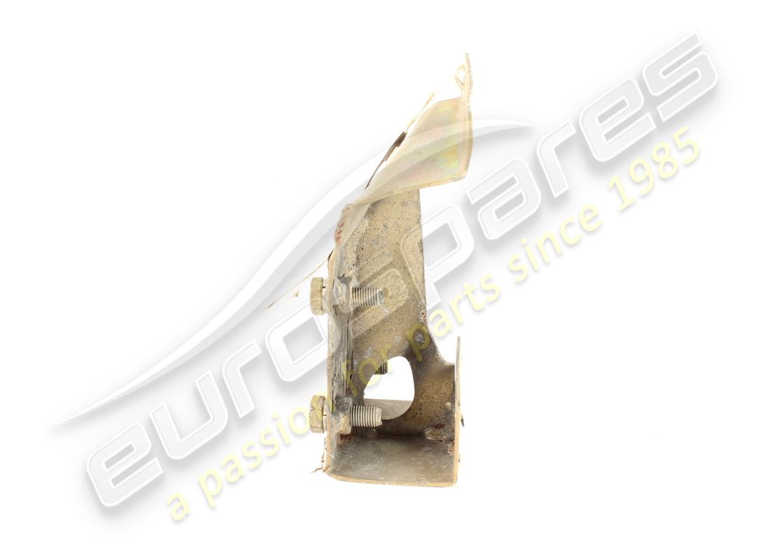 gebraucht ferrari linke halterung für vordere stossfänger. teilenummer 65048700 (3)