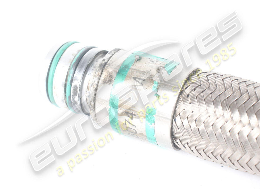 gebrauchtes ferrari ölrückgewinnungsrohr. teilenummer 253909 (3)