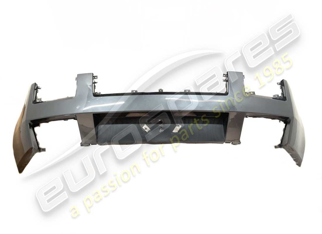 Beschädigter Lamborghini hinterer Stoßfänger. TEILENUMMER 400807497A (1)