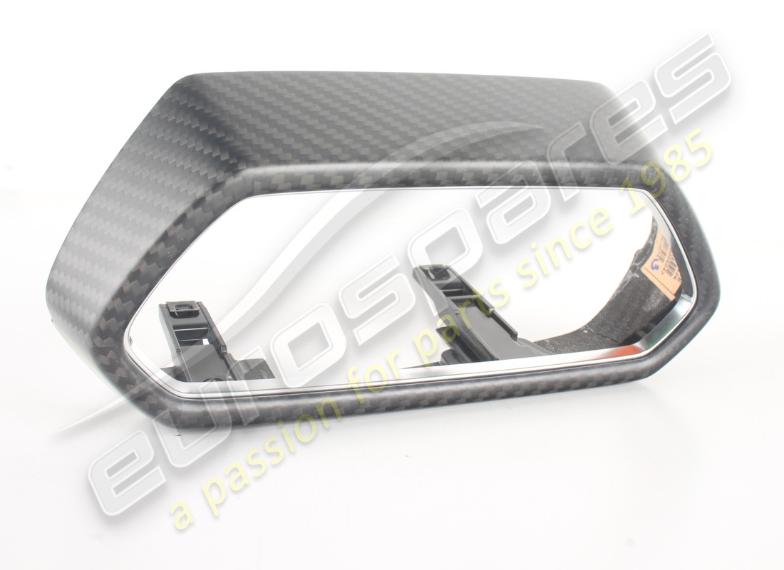 neue lamborghini mascherina. teilenummer 4ml853191e (1)