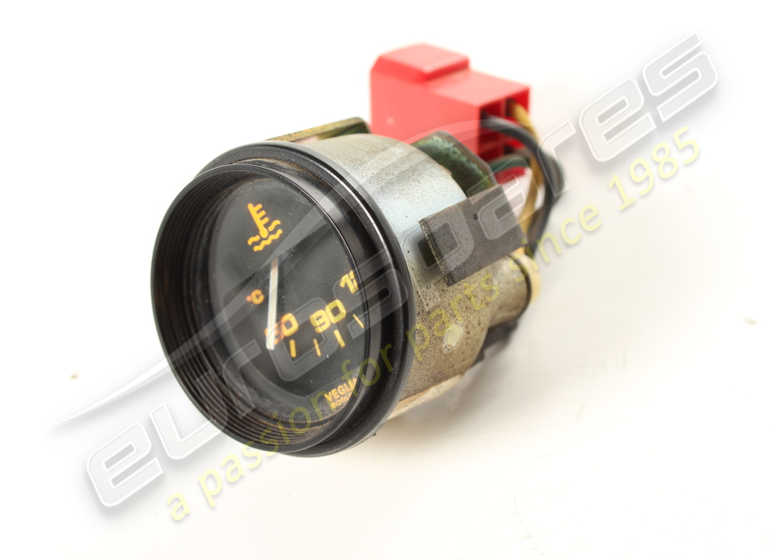 gebraucht ferrari wassertemperaturanzeige lhd teilenummer 125942 (2)