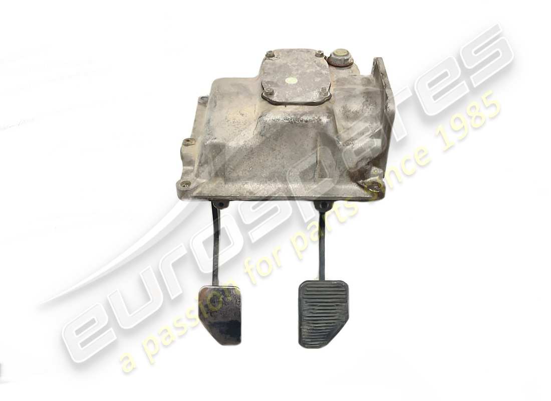 gebraucht ferrari pedalbox-unterstützung komplett. teilenummer 108022 (4)