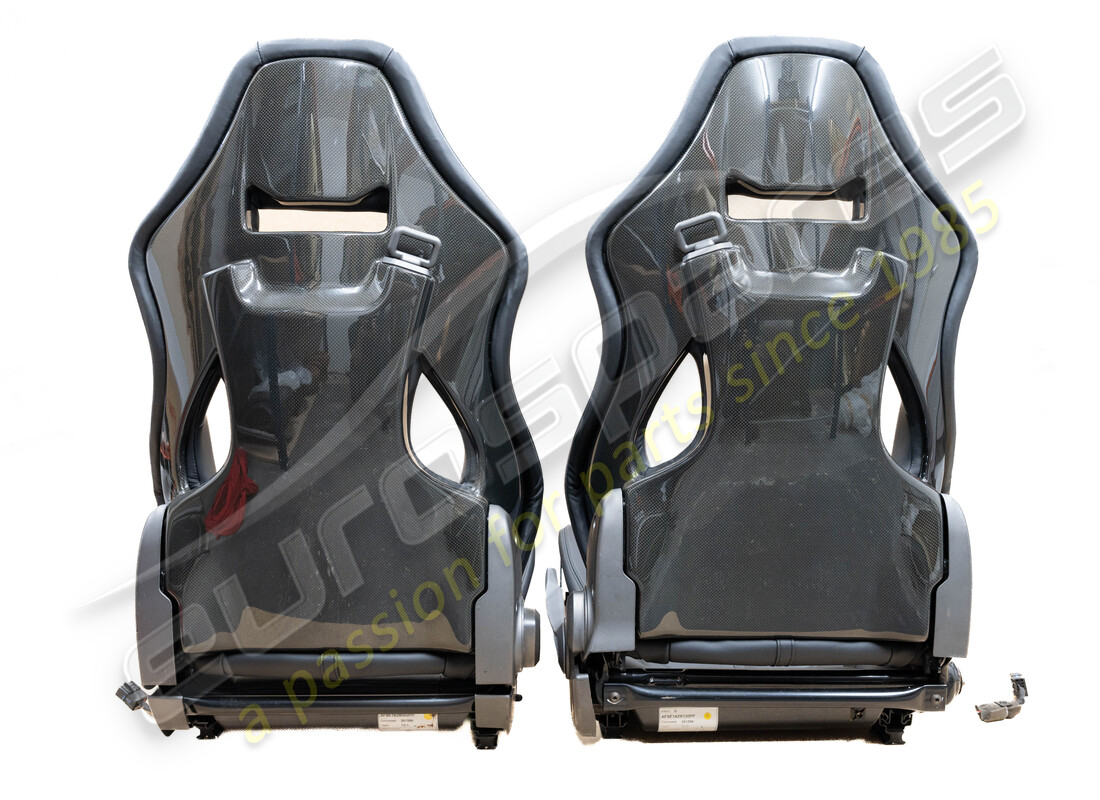 überholt ferrari 488 lhd carbon sitze. teilenummer eap1404981 (3)