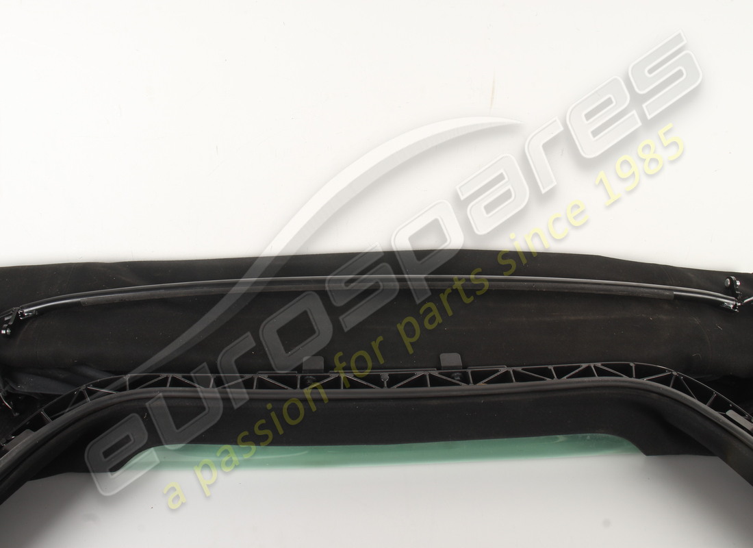 verwendet ferrari komplette schwarze aussenverkleidung. teilenummer 66374600 (9)