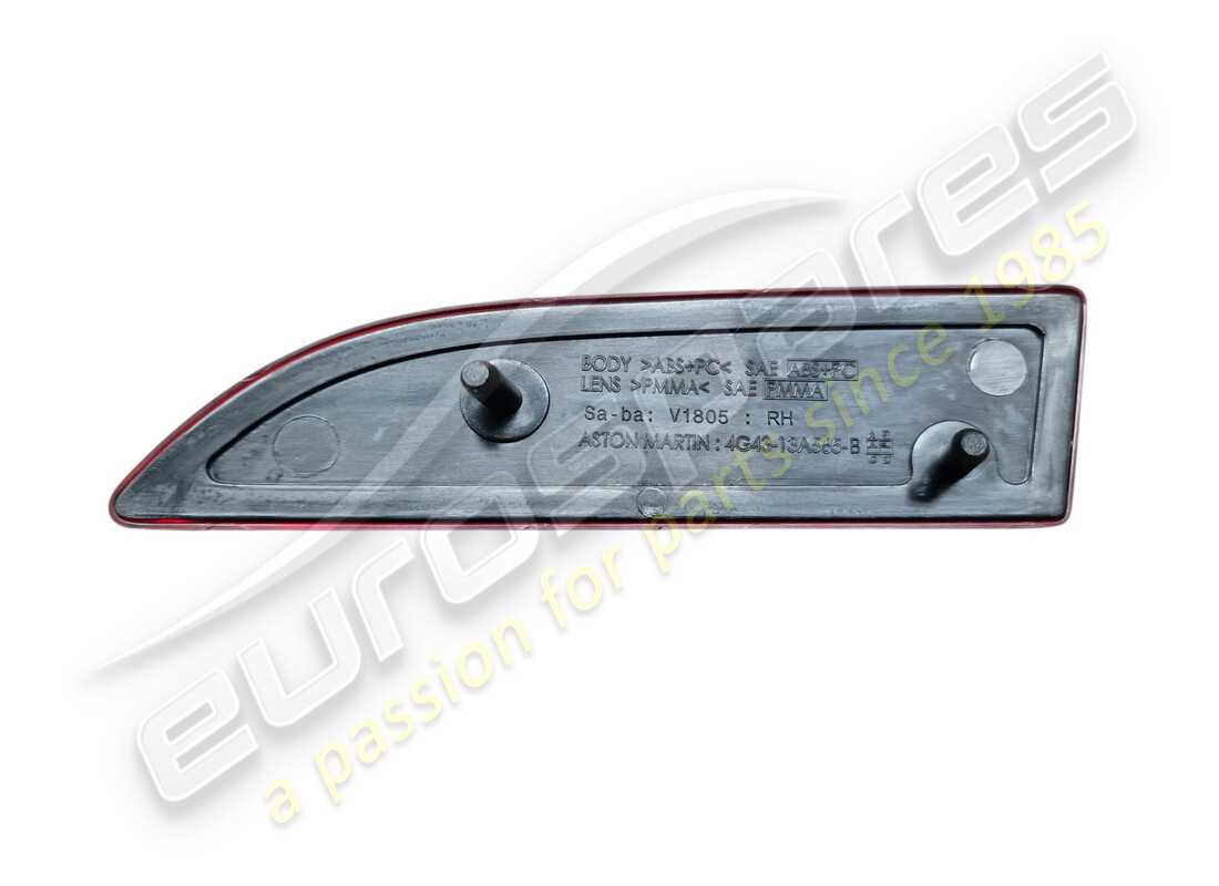 neuer aston martin rückreflektor. teilenummer 4g4313a565ba (2)