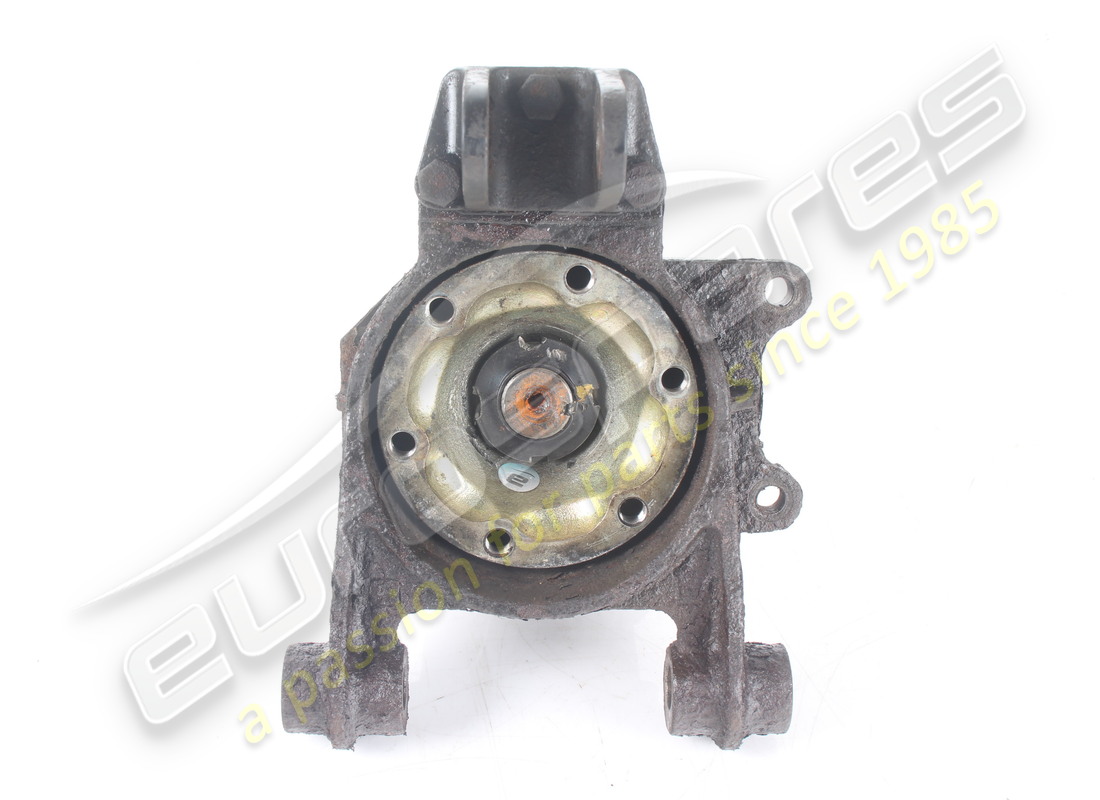 GEBRAUCHT EUROSPARES KOMPLETTE RECHTE NABE MIT TRÄGER. TEILENUMMER EAP1726396 (2) gebraucht eurospares komplette rechte nabe mit träger. teilenummer eap1726396 (2)