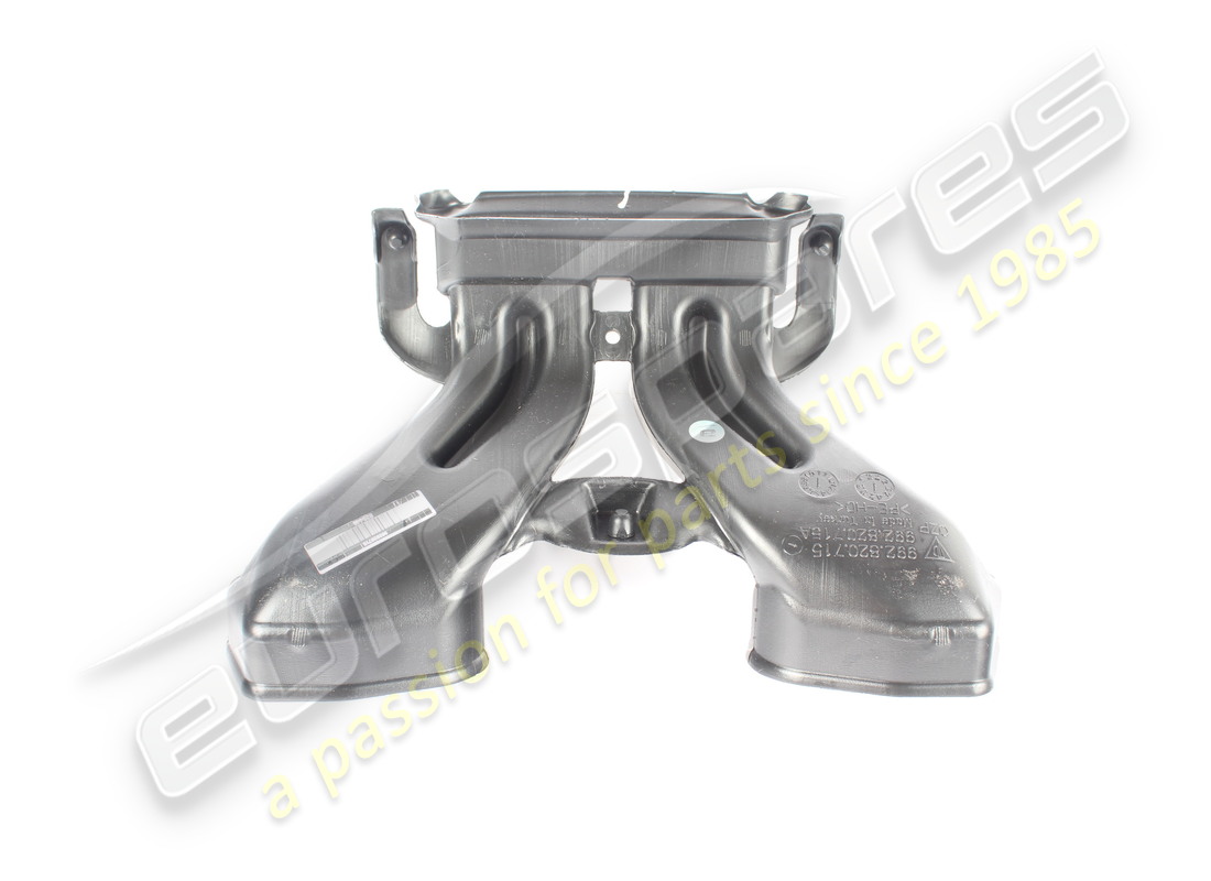 VERWENDET Porsche LUFTKANAL . TEILENUMMER 992820715 (1)
