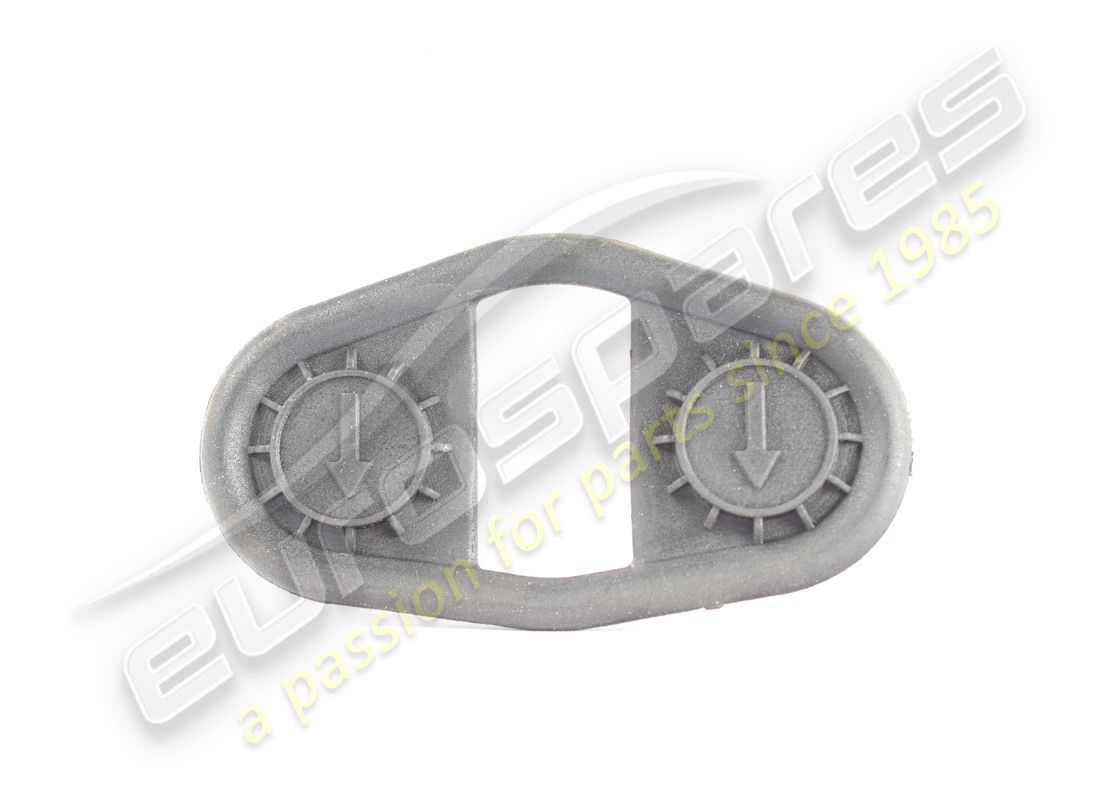 GEBRAUCHTE Maserati HINTERE TÜRSCHUTZDICHTUNG. TEILENUMMER 675001583 (1)