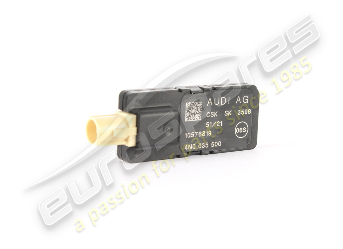 GEBRAUCHTE Lamborghini ANTENNE W-LAN . TEILENUMMER 4N0035500 (1)
