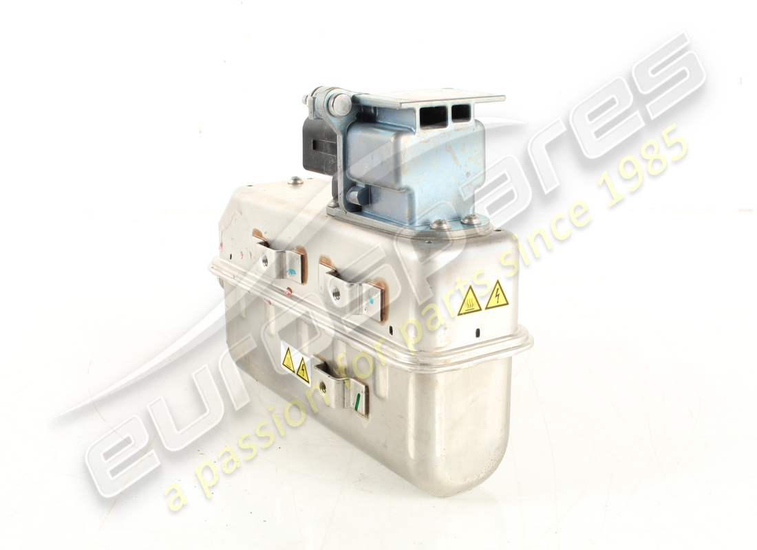 gebrauchte ferrari hochspannungsbatterieheizung. teilenummer 814467 (2)