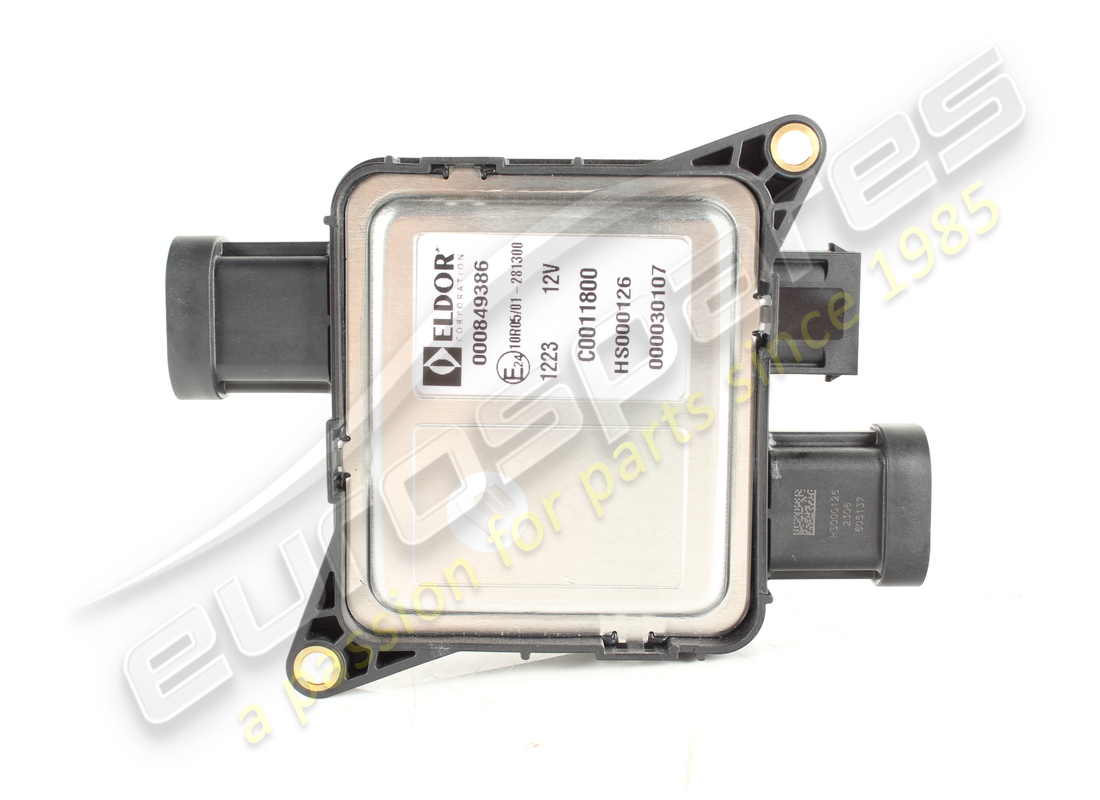 VERWENDET Ferrari PWM-BEFEHLSSIGNAL FÜR KRAFTSTOFF. TEILENUMMER 849386 (1)