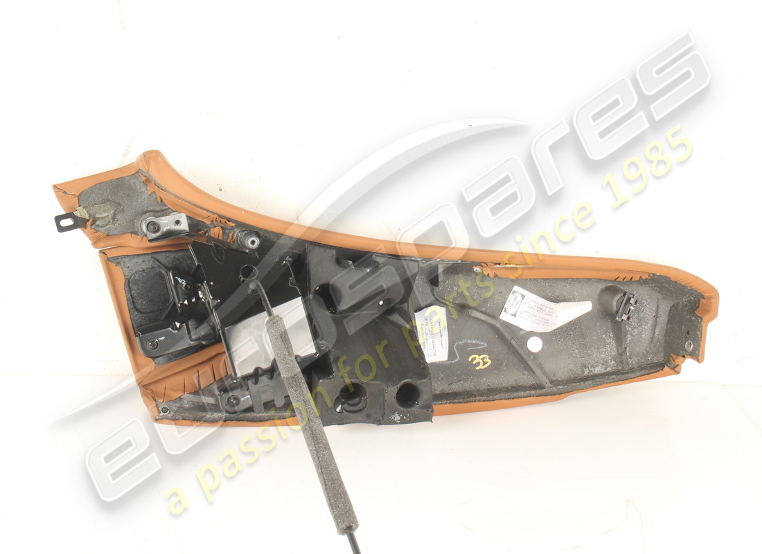 gebraucht ferrari obere linke hintere verkleidung. teilenummer 86318329 (2)