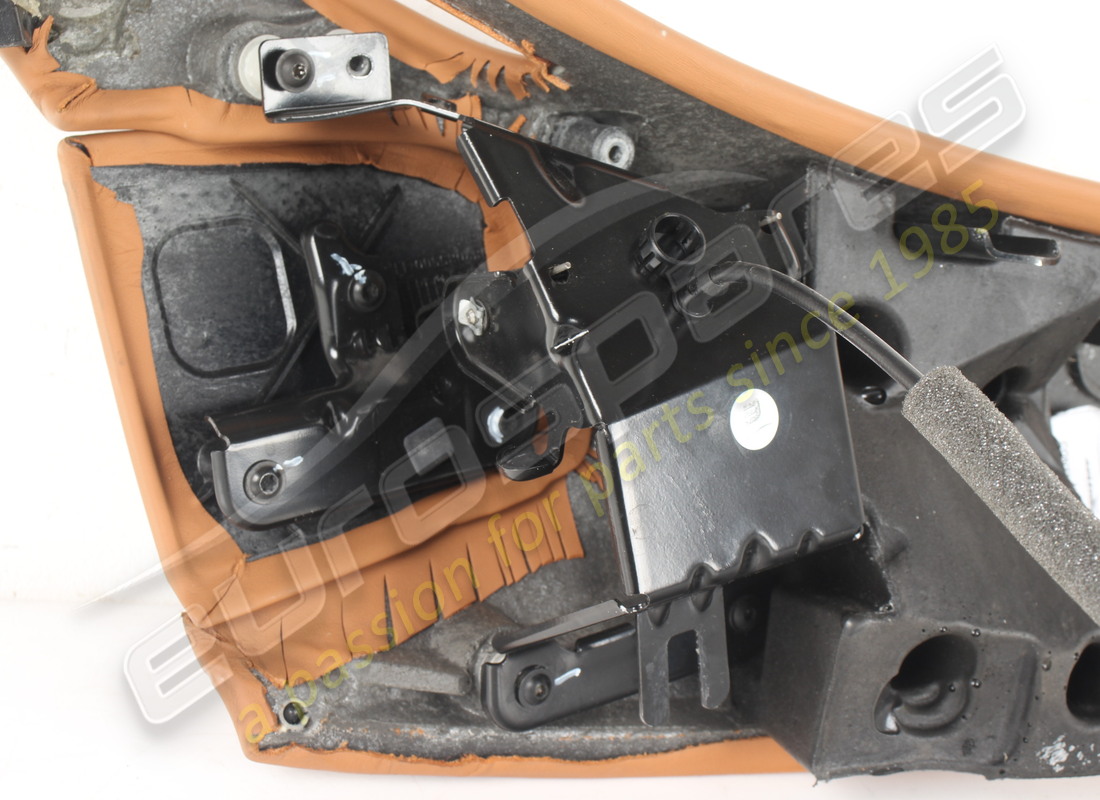 gebraucht ferrari obere linke hintere verkleidung. teilenummer 86318329 (7)