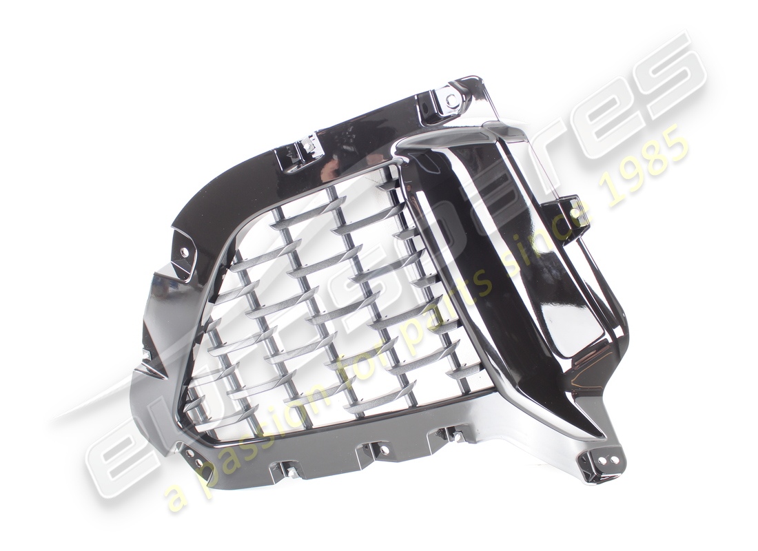 neu maserati rechter frontgrill. teilenummer 670149274 (1)