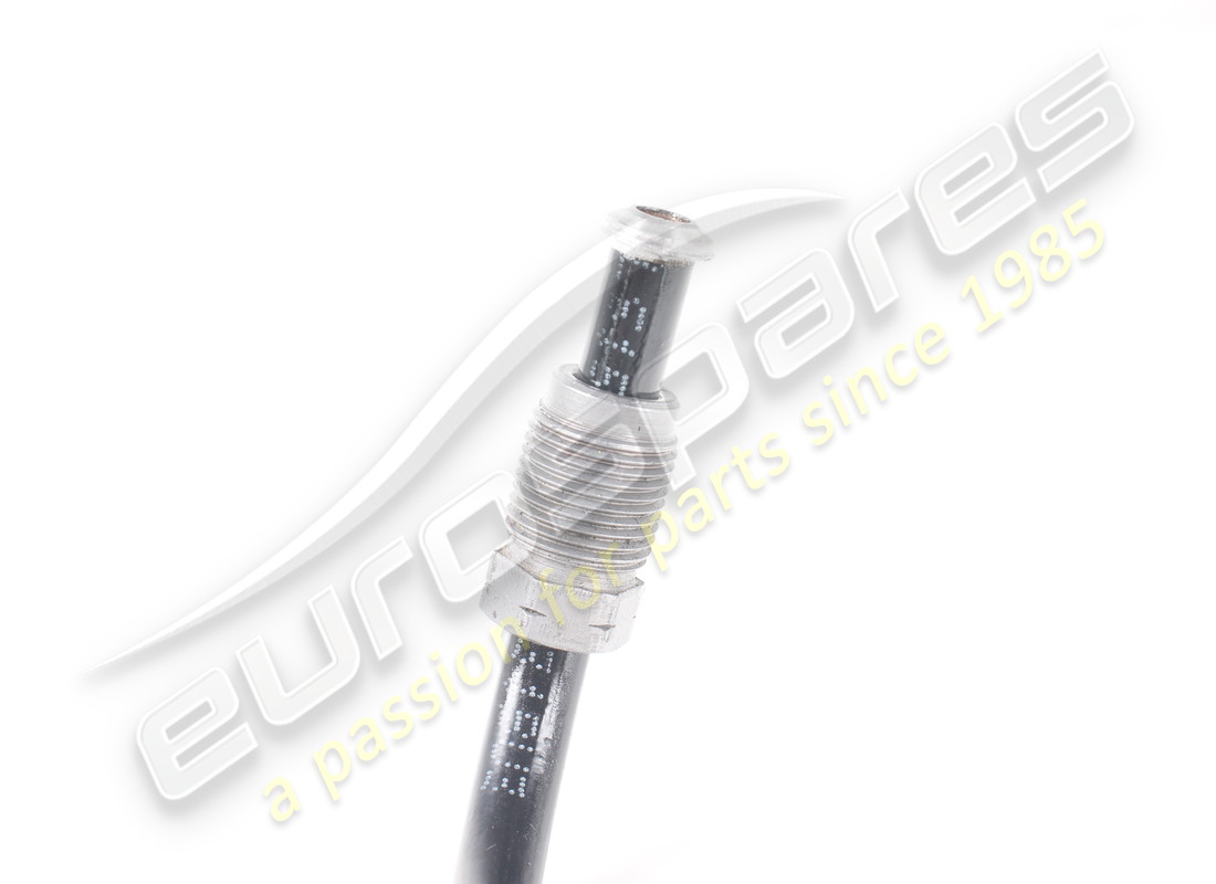 USED FERRARI PIPE FROM PUMP TO FLOW SEPAR. PART NUMBER 328418 (3) used ferrari pipe from pump to flow separ. part number 328418 (3)