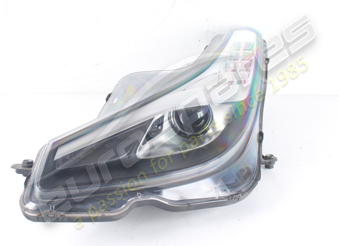 GEBRAUCHT FERRARI LINKS BI-XENON-SCHEINWERFER AFS. TEILENUMMER 329981 (4) gebraucht ferrari links bi-xenon-scheinwerfer afs. teilenummer 329981 (4)