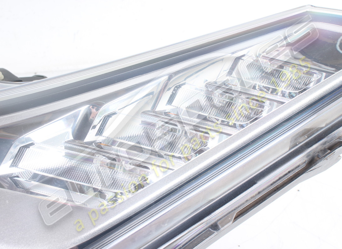 GEBRAUCHT FERRARI LINKS BI-XENON-SCHEINWERFER AFS. TEILENUMMER 329981 (3) gebraucht ferrari links bi-xenon-scheinwerfer afs. teilenummer 329981 (3)