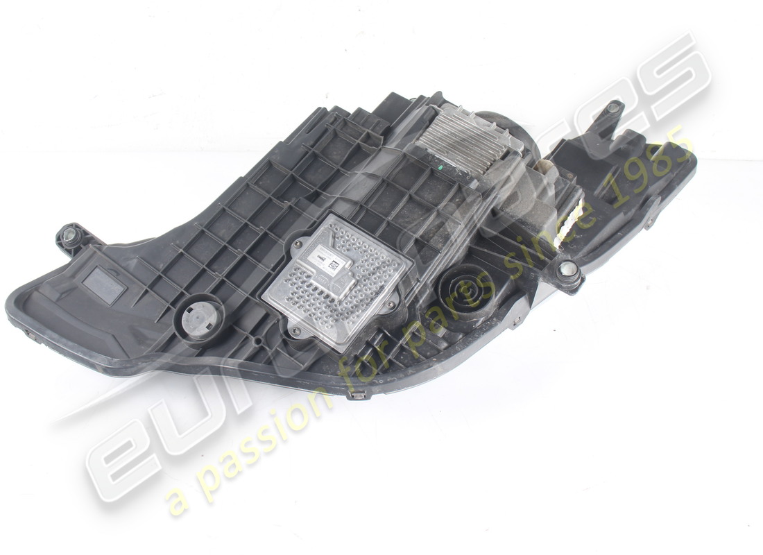 GEBRAUCHT FERRARI RH BI-XENON SCHEINWERFER AFS. TEILENUMMER 329982 (7) gebraucht ferrari rh bi-xenon scheinwerfer afs. teilenummer 329982 (7)