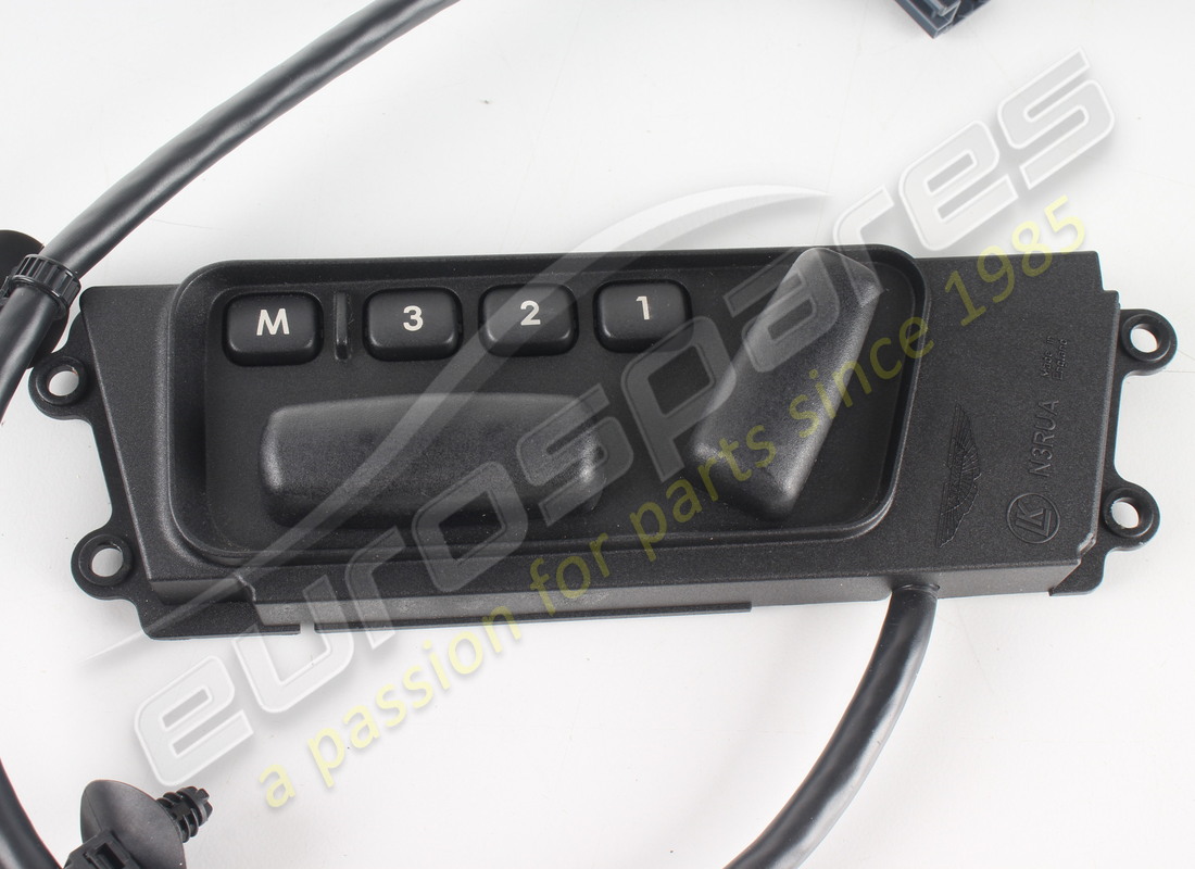 gebraucht aston martin lhs seat adj sw mem. teilenummer 7g4314b709ac (2)