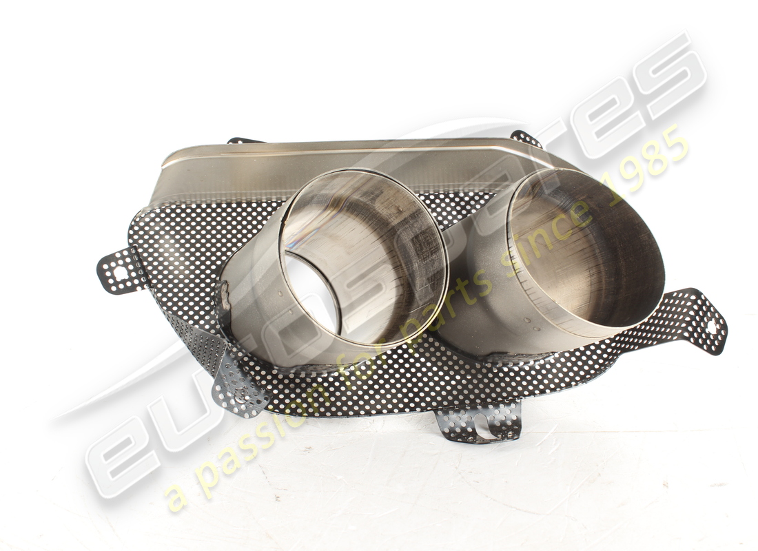 neue ferrari linke endrohre mit mesh. teilenummer 89381000 (2)