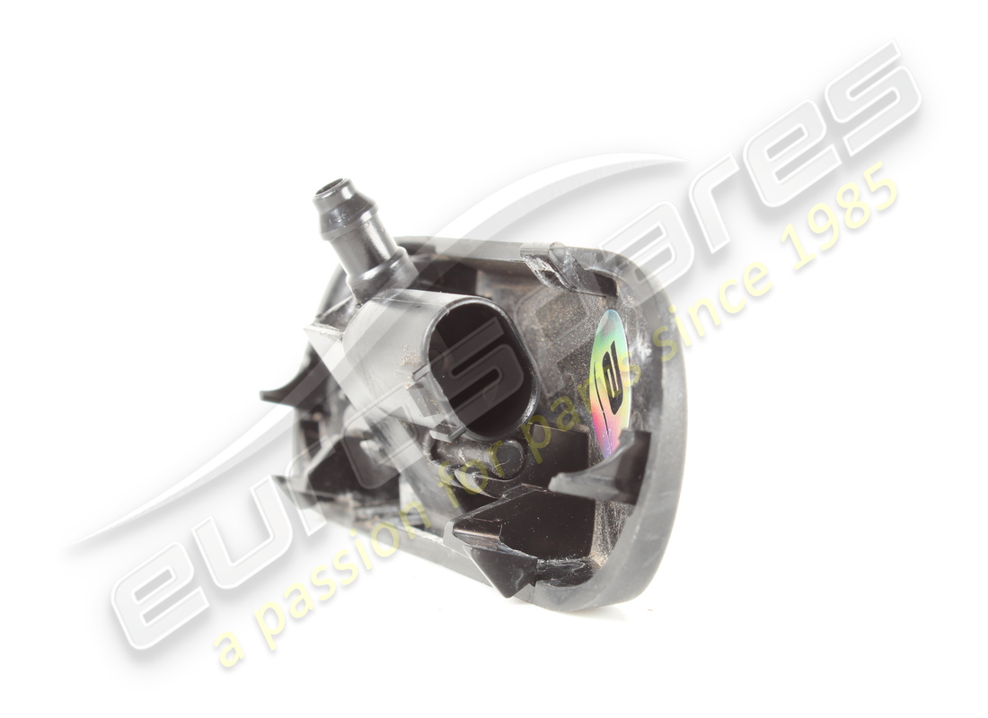 gebrauchte lamborghini sprühdüse, beheizt mitte. teilenummer 4m8955989 (3)