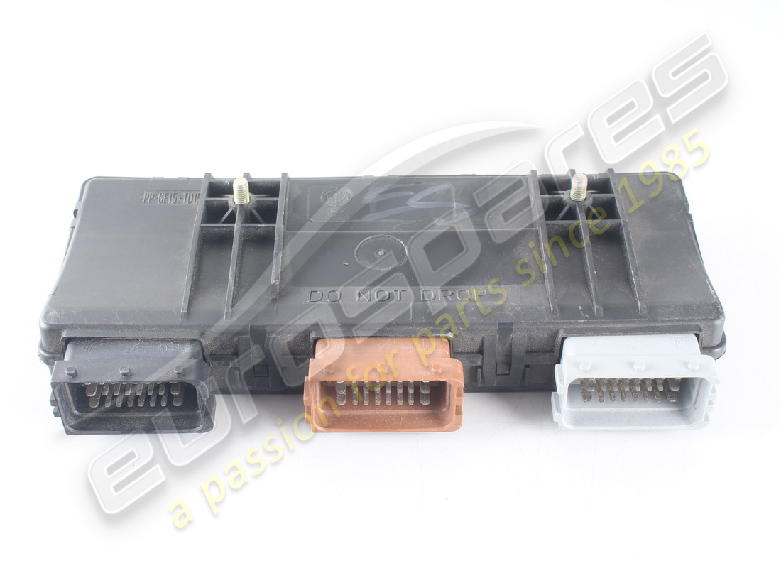 gebrauchte ferrari nag/nap steuerstation - voll. teilenummer 221681 (2)