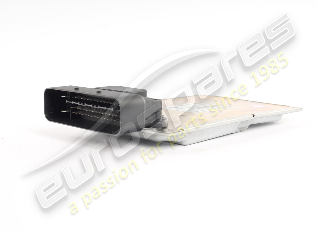 beschädigte ferrari aktive aero-steuereinheit. teilenummer 858188 (3)