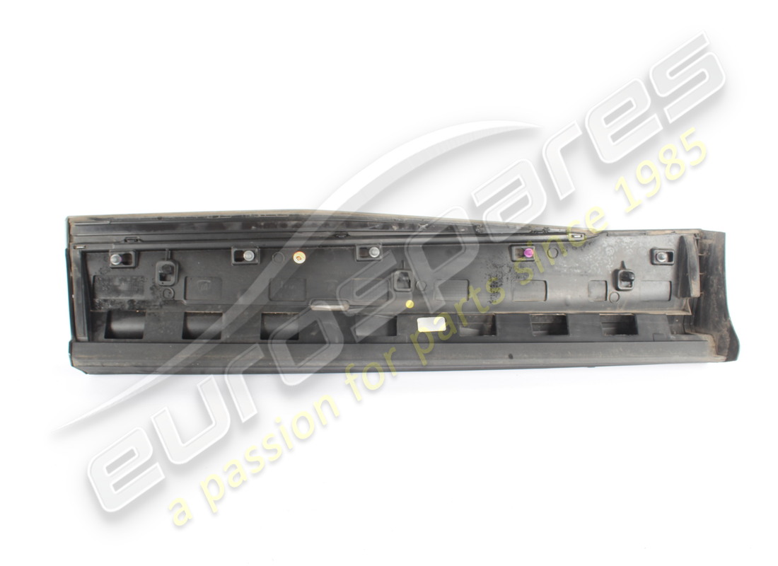 lamborghini abdeckung verwendet. teilenummer 4ml853970by9b (2)