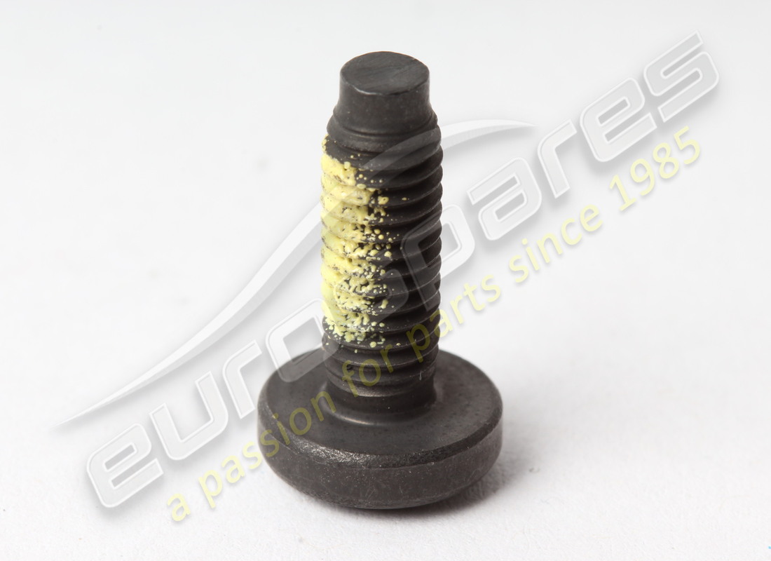 NEUE MASERATI SCHRAUBE. TEILENUMMER 675001383 (2) neue maserati schraube. teilenummer 675001383 (2)