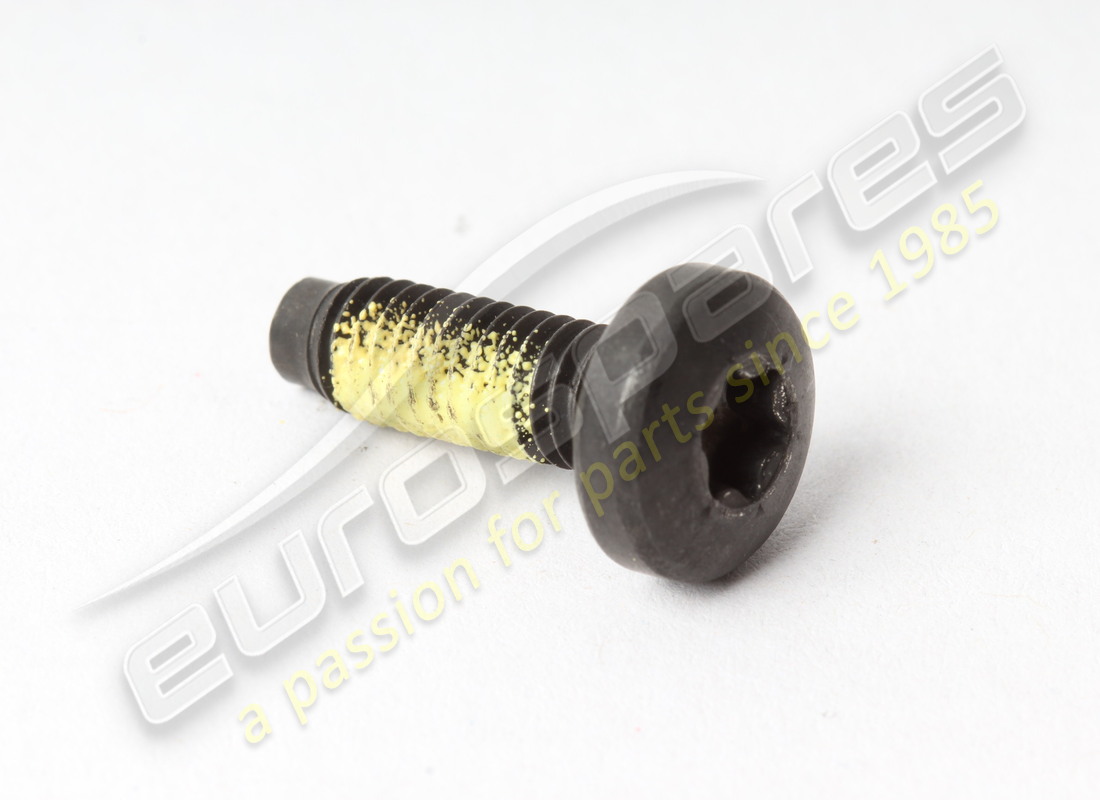 NEUE MASERATI SCHRAUBE. TEILENUMMER 675001383 (1) neue maserati schraube. teilenummer 675001383 (1)